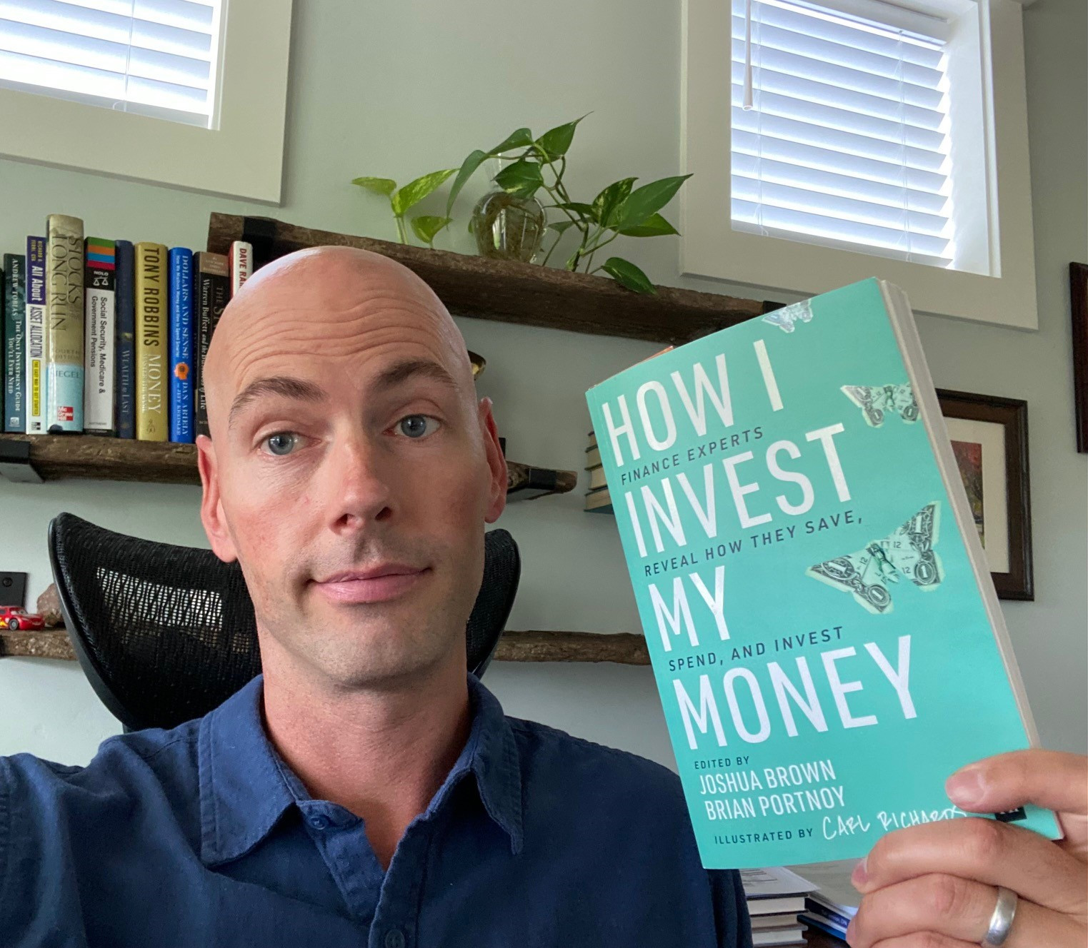 Review How I Invest My Money 