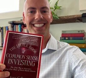 Review: The Little Book on Common Sense Investing